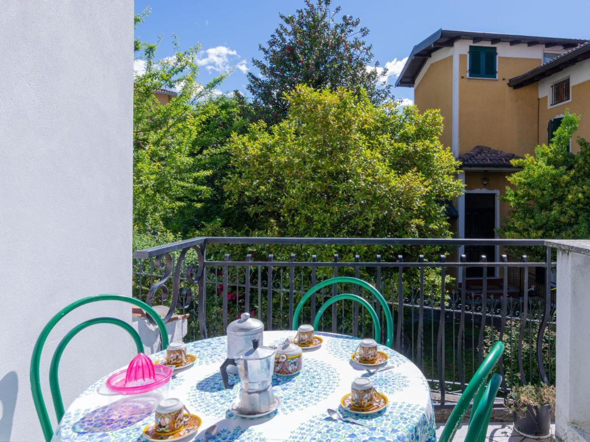 Apartment Elisabetta - Gla115 By Interhome Gera Lario Exterior photo