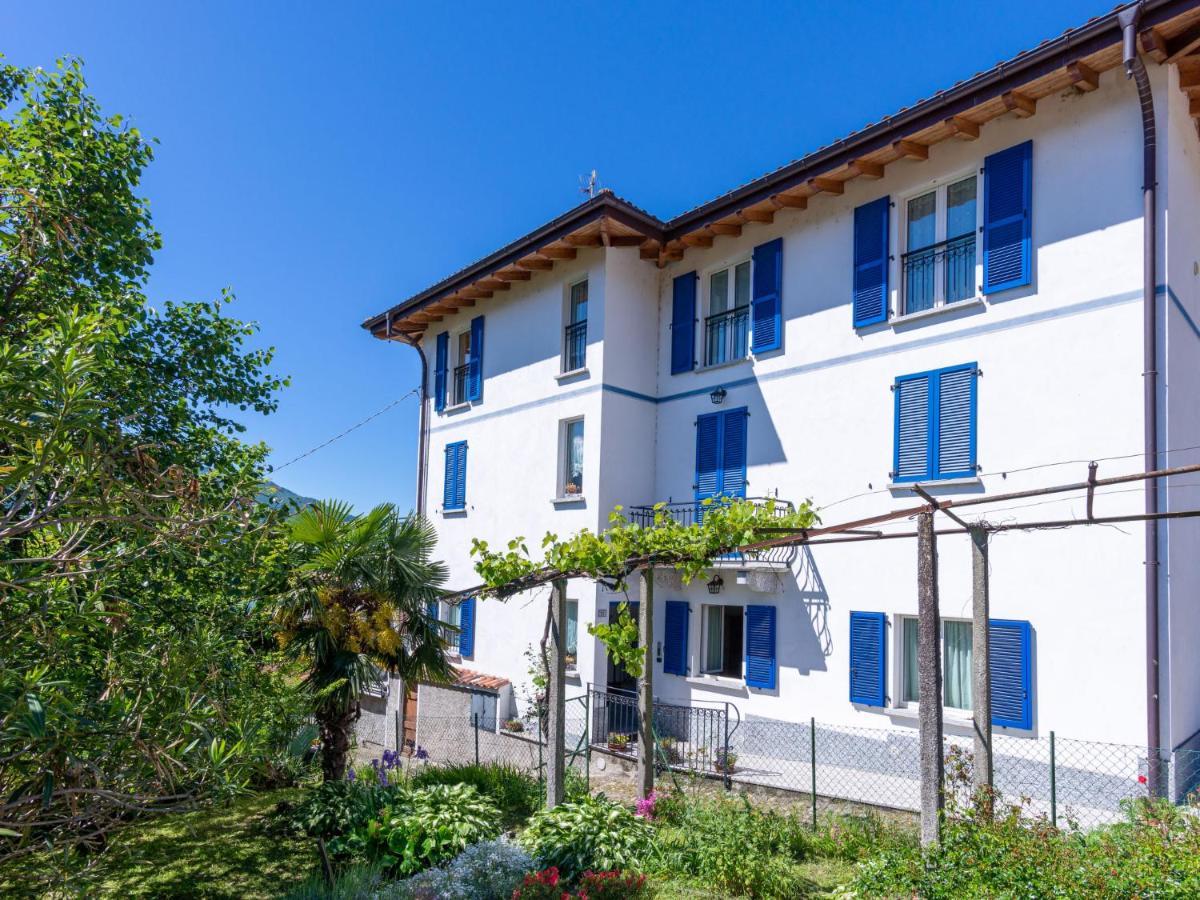 Apartment Elisabetta - Gla115 By Interhome Gera Lario Exterior photo